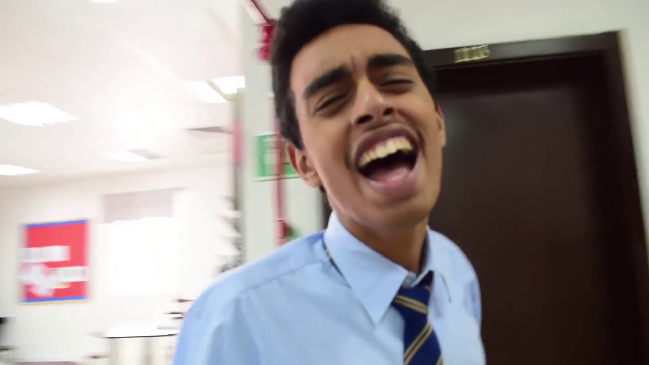 a day in the life of a senior | KUWAIT |