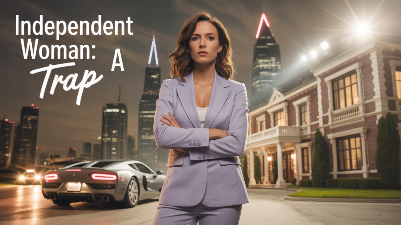 The Independent Woman: A Trap for Men