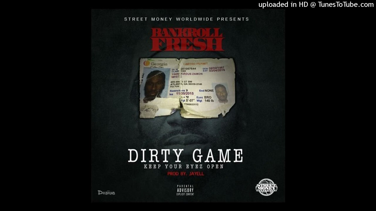 D Rich x Bankroll Fresh x NewTrap Type Beat - 