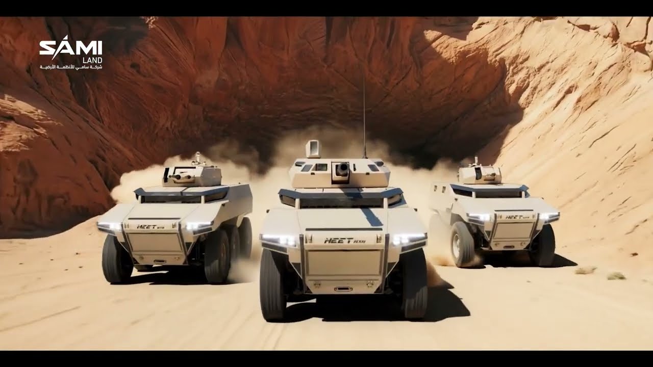 إطلاق مشروع HEET في معرض الدفاع العالمي 2026