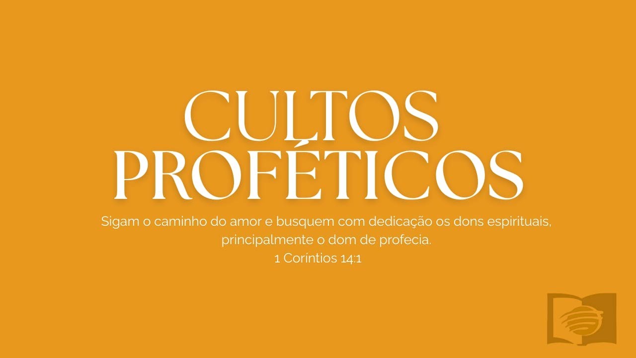 QUARTA PROFÉTICA - 04/02/26