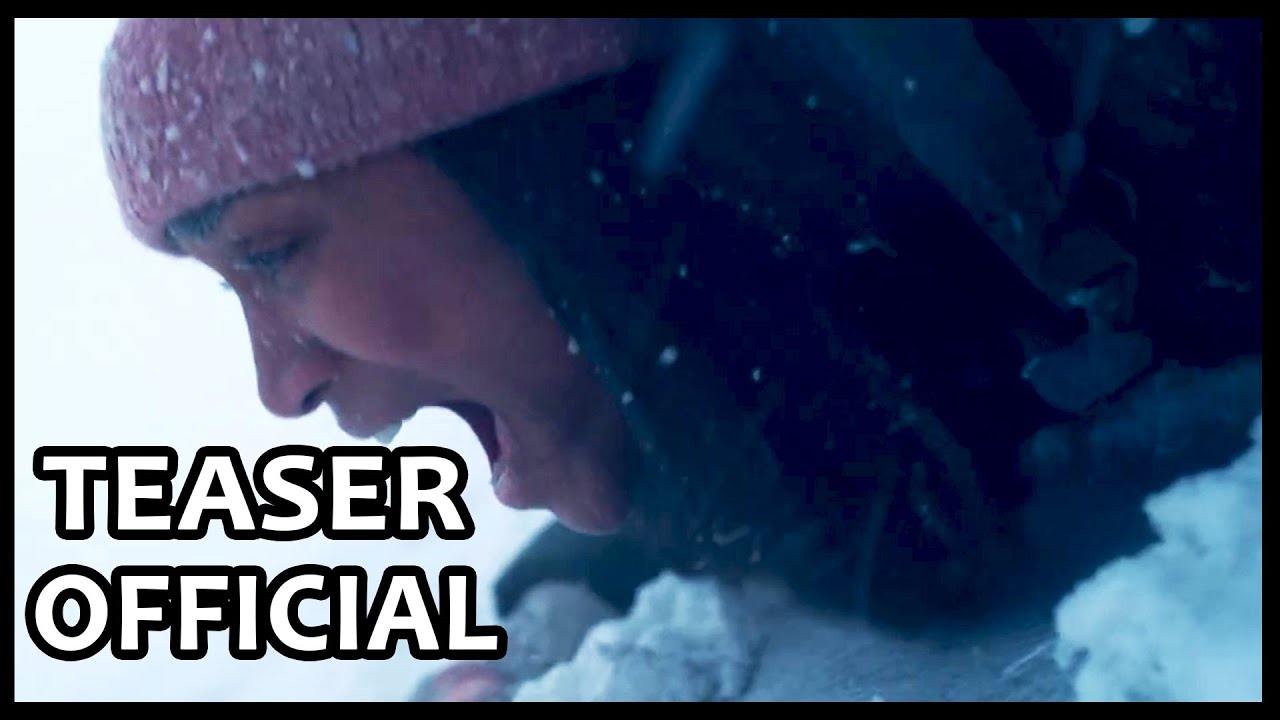 Red Dot Official Teaser Trailer (2020), Nanna Blondell, Johannes Kuhnke, Thriller Movies Series