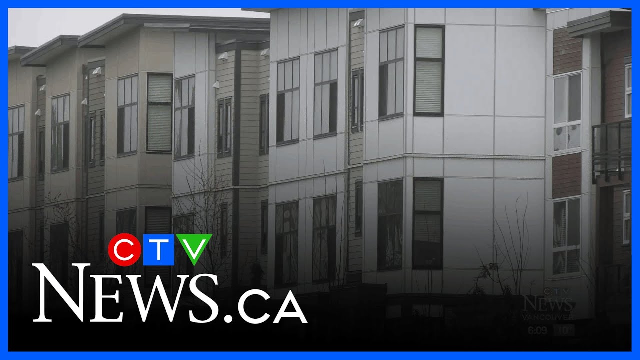 Home sale slump continues for Lower Mainland