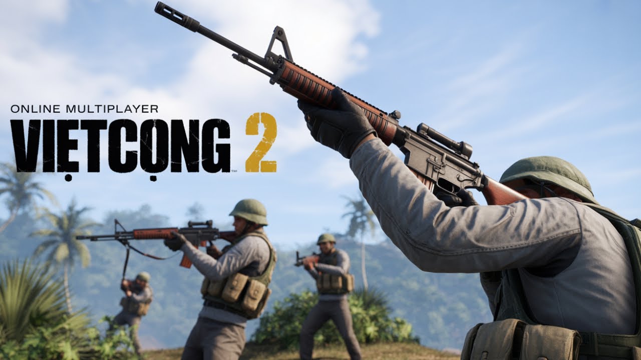 Vietcong 2 Online Multiplayer Full VC2 Forever PvP Event In 2025