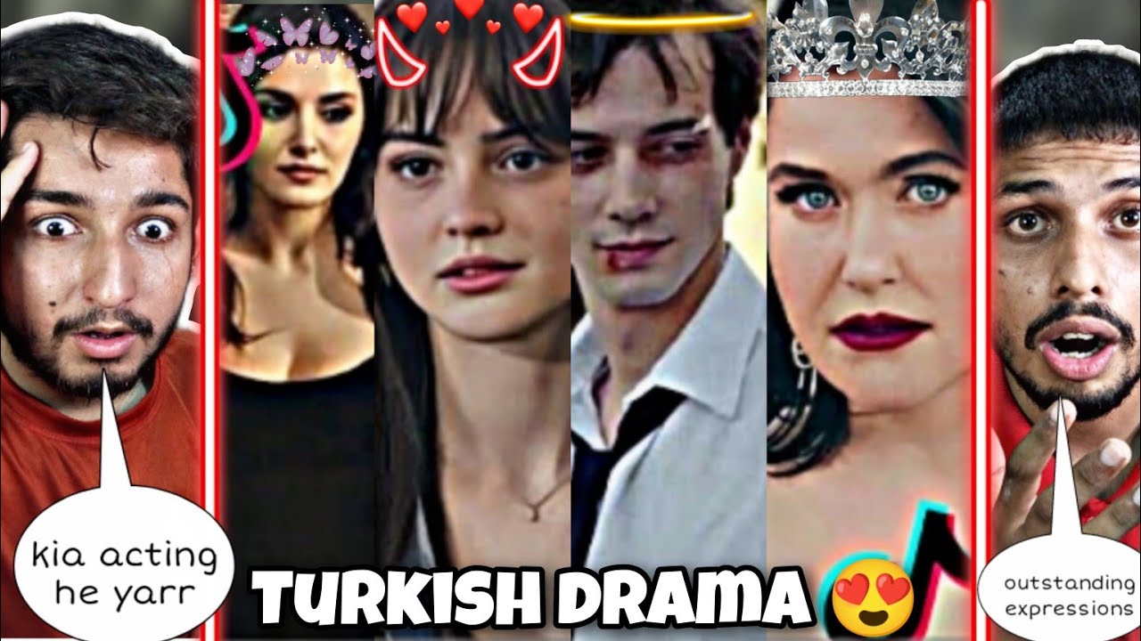 Turkish Drama Romantic moments  2023||Pakistan Reaction||viral video||@brsreaction