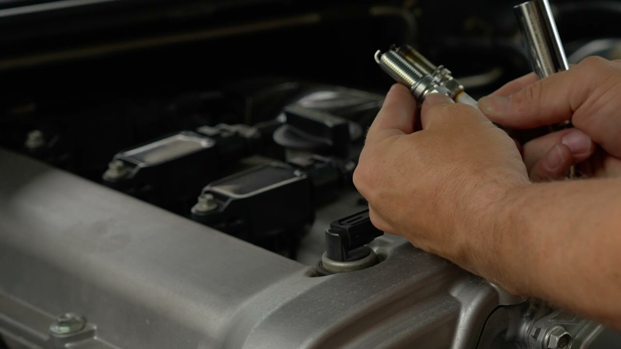 The Forgotten ND Miata  Spark Plugs and Battery Swap