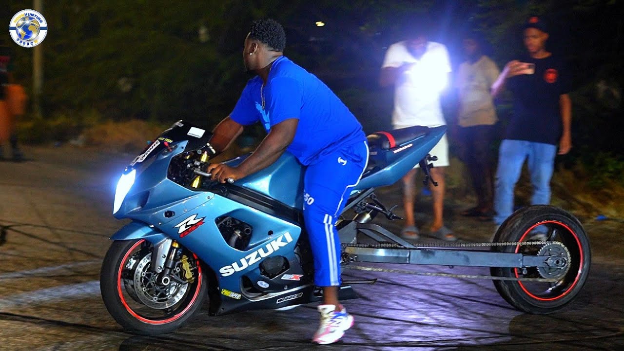 Curacao🇨🇼 Bikelife Race Bulaaa Bday Bash 🔥🔥