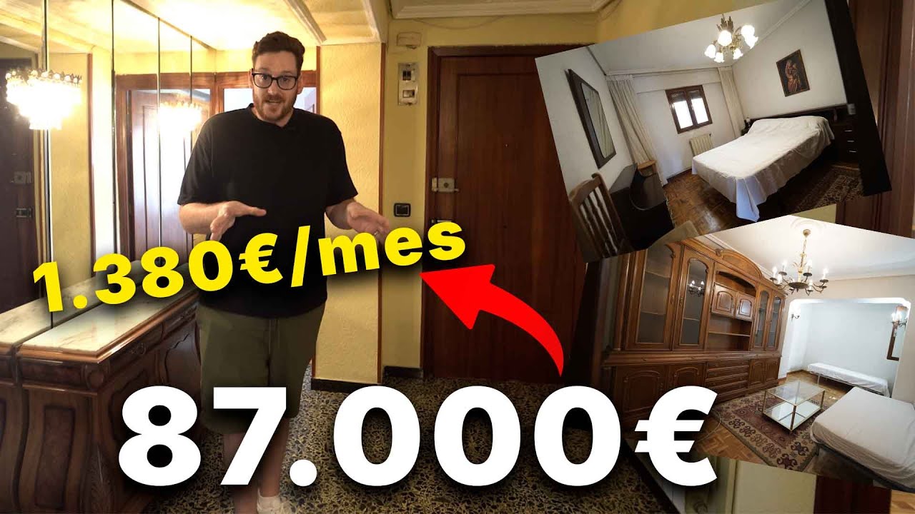 Cómo invertir en viviendas en 2025