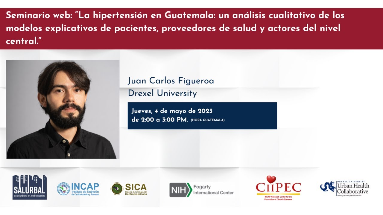 LA HIPERTENSIÓN EN GUATEMALA
