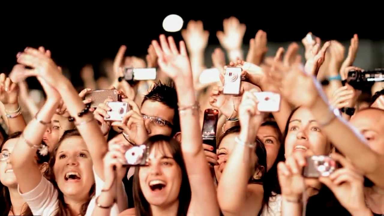 Mod&agrave; - Salvami - Videoclip Ufficiale