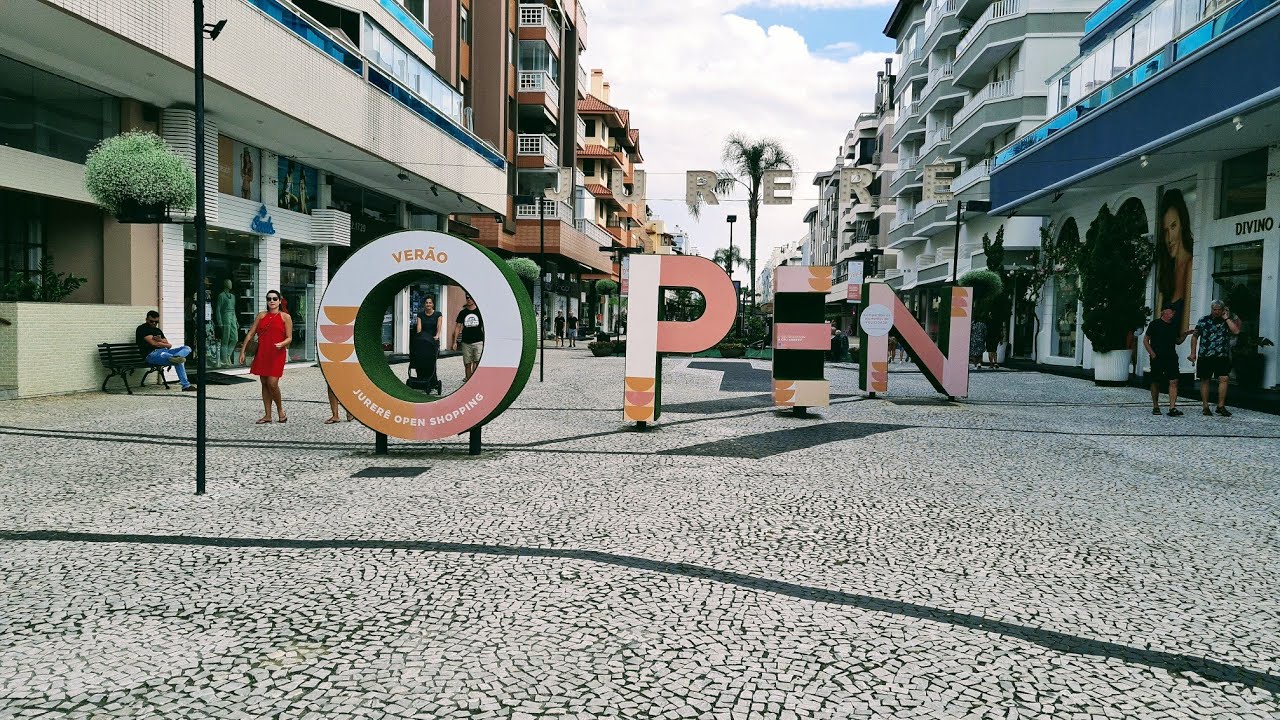Jurerê Internacional...Florianópolis SC..