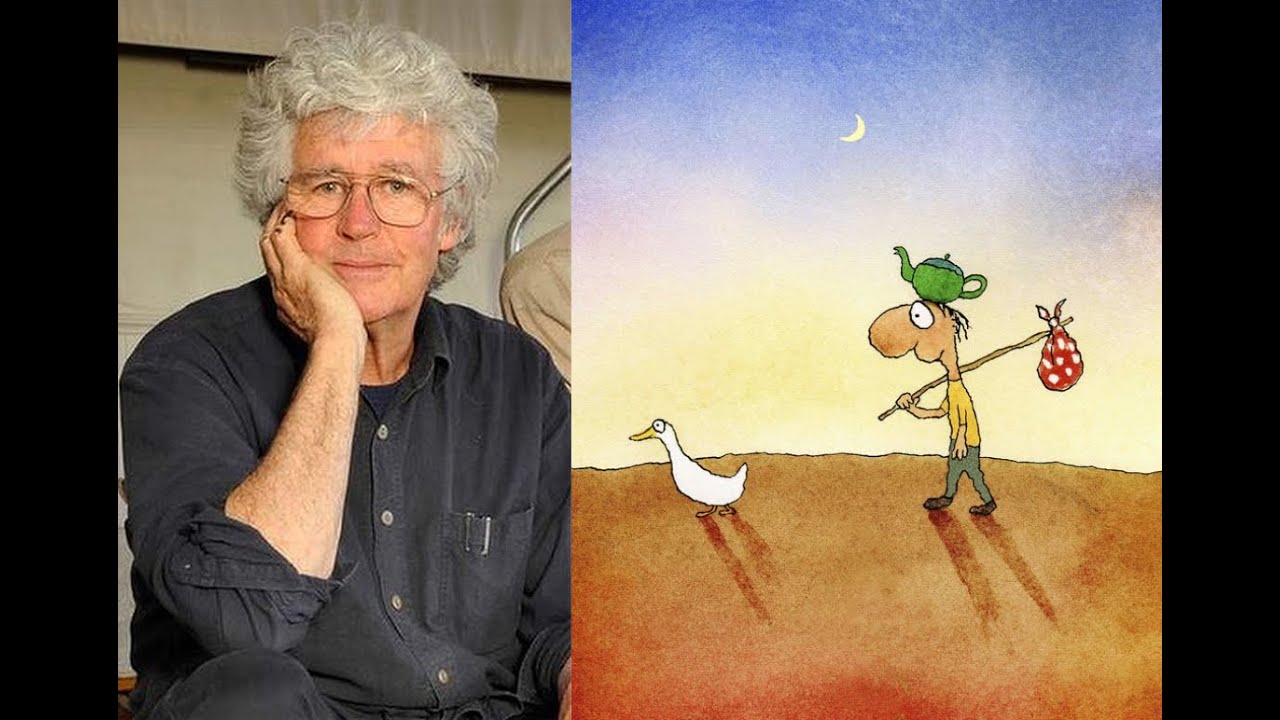 Michael Leunig Interview &ndash; Part 1 | John Dalton - gently does it . . . (Podcast)