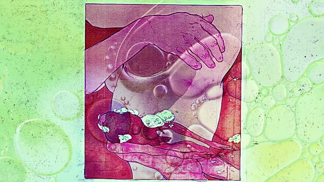 Muzzle - Centrefold (Official Visualiser)