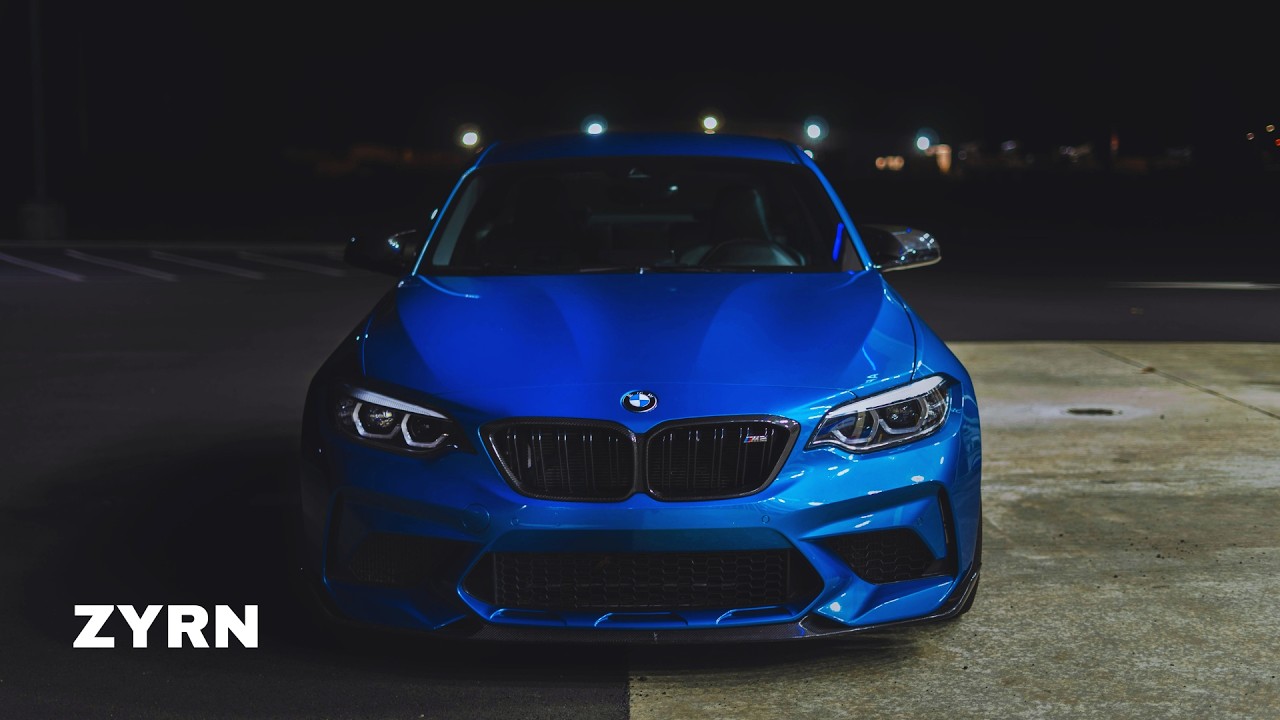 ZAYRON - LOW | CAR MIX
