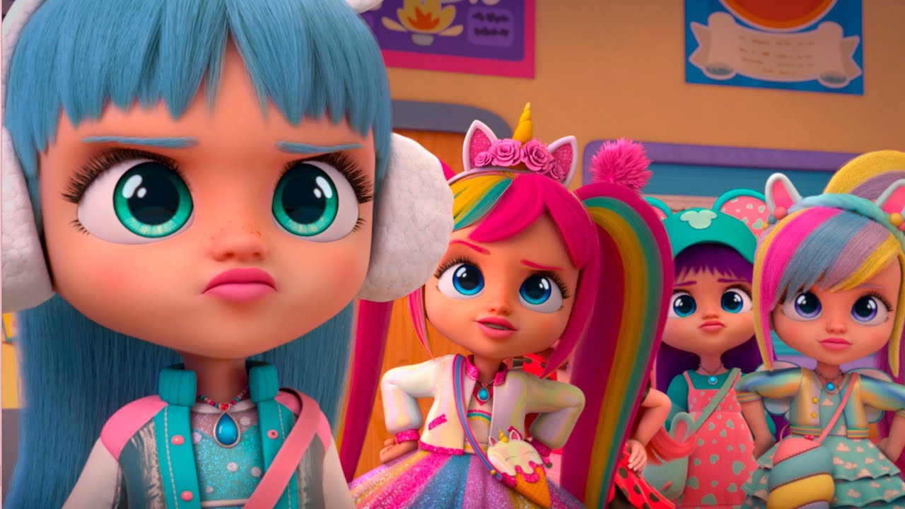 BFF 💗 La Alumna Fantasma 👻  COLECCIÓN 🦋 Dibujos Animados para Niños | PWR CLUB Español