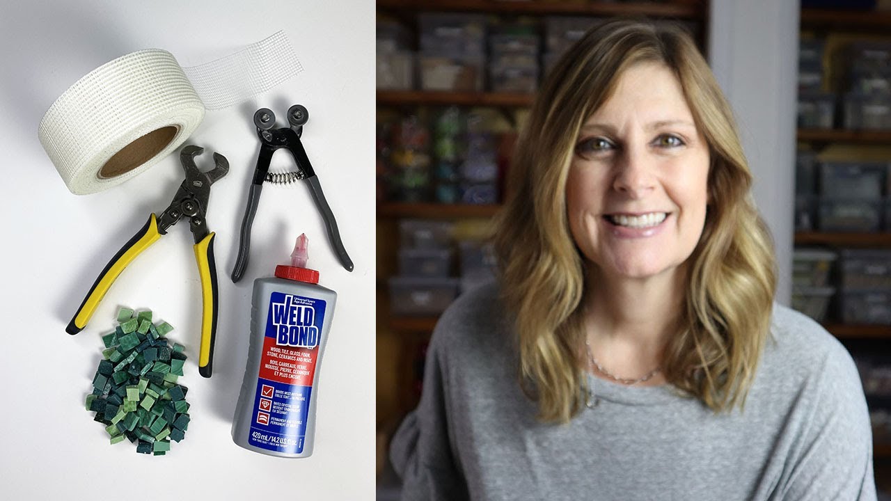 MOSAIC Q&A | Answering Viewer Questions About Adhesives, Mesh, Tools, and Tiling, No. 1