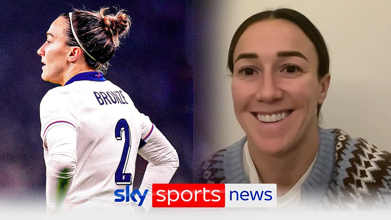 Lucy Bronze on mental health campaign Bright Young Dreams, Chelsea's form, & that odd England moment
