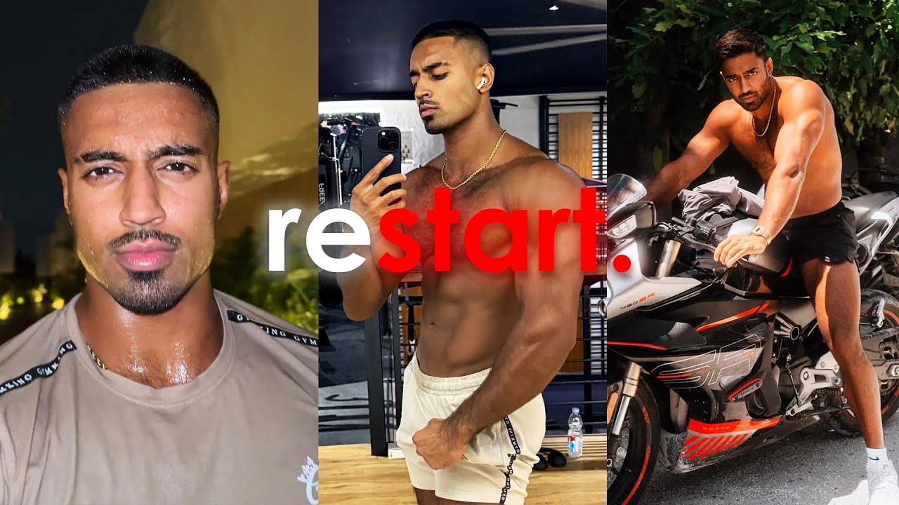 Let's Restart Self Improvement Together