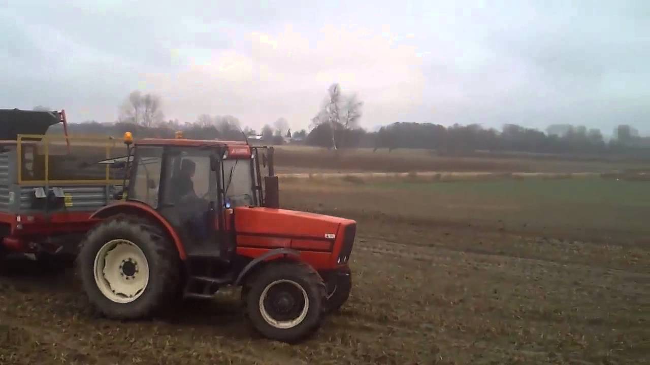 ,, 250 ton Obornika Z Mafią Hryciuk '' Zetor 9540 - Cynko Met - Zetor 7745 :)