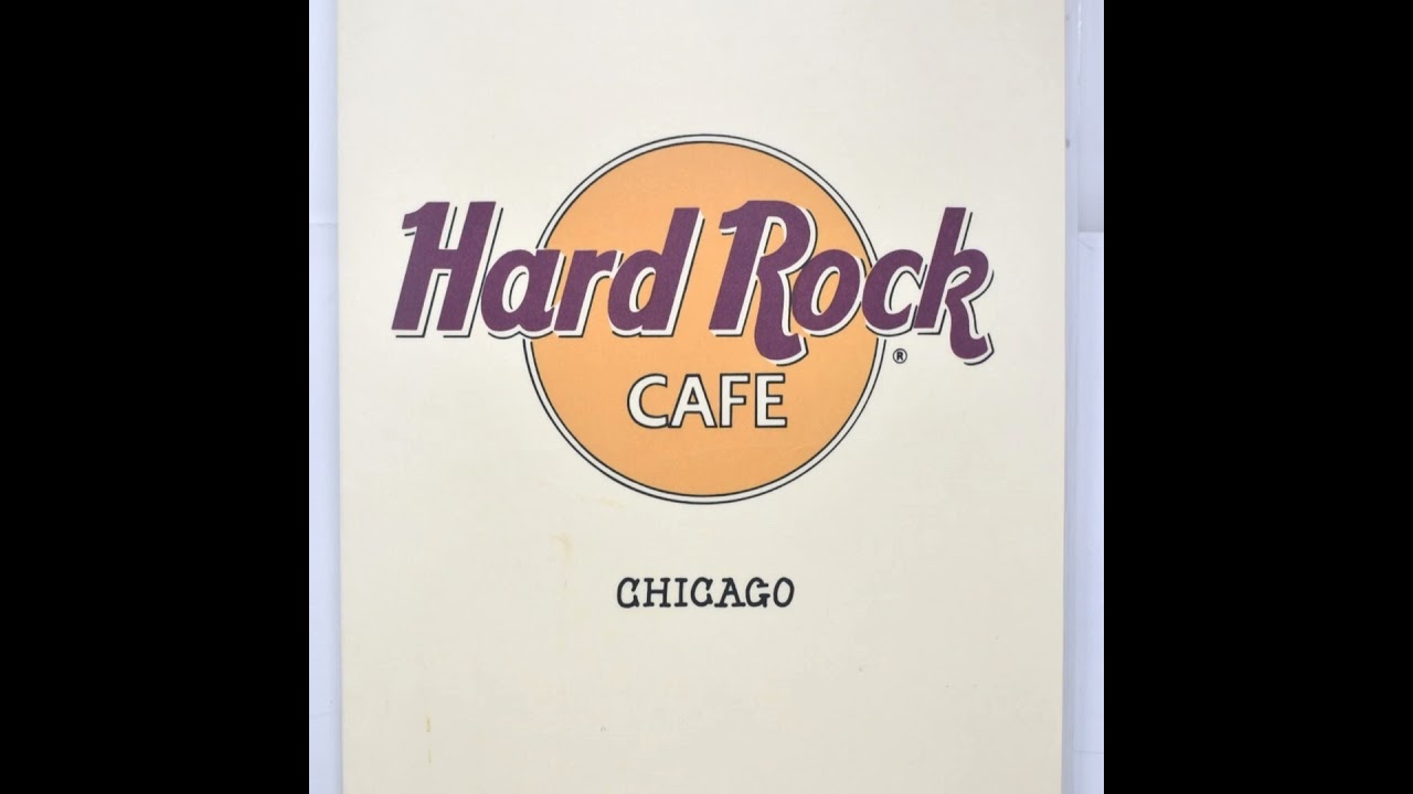 Episode 513: Sealtest Ice Cream and The Hard Rock Cafe in Chicago.