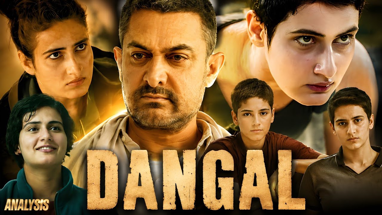 Dangal Full Movie In Hindi | Amir Khan | Sakshi Tanwar | Fatima Sana Shaikh | Facts And Details 