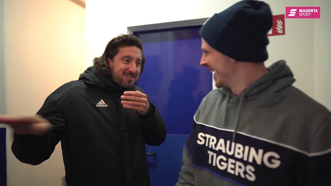 Magenta Sport - Auf der Suche nach dem Erfolgsrezept der Straubing Tigers