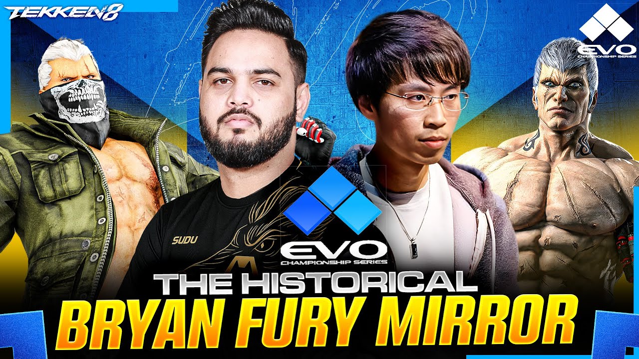 Everyone was Waiting For This 👊 - Bilal (Bryan) VS Jimmyjtran (Bryan) - Evo 2025  Day 02