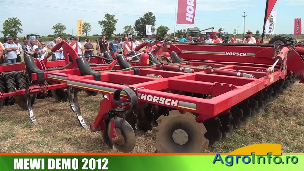MEWI Demo 2012