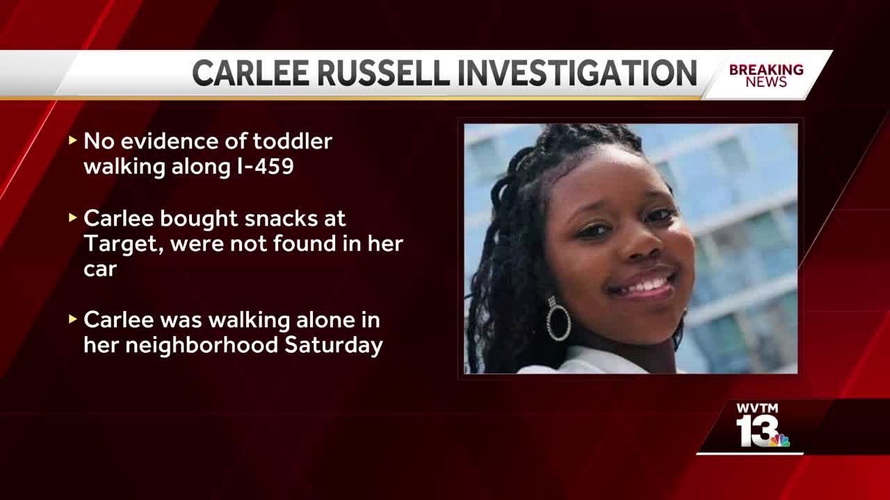 Carlee Russell update: Hoover Police reveal investigation details 'not previously discussed'