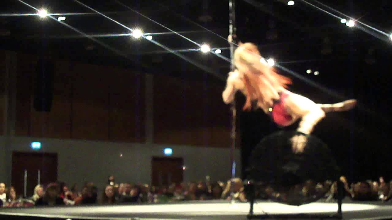 Sally-Ann Giles - Elite Category - UKPPC 2012 [HQ]