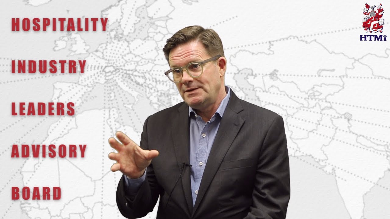 HTMi HILAB's Peter Wade