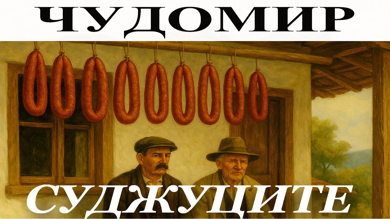 ЧУДОМИР: Суджуците.