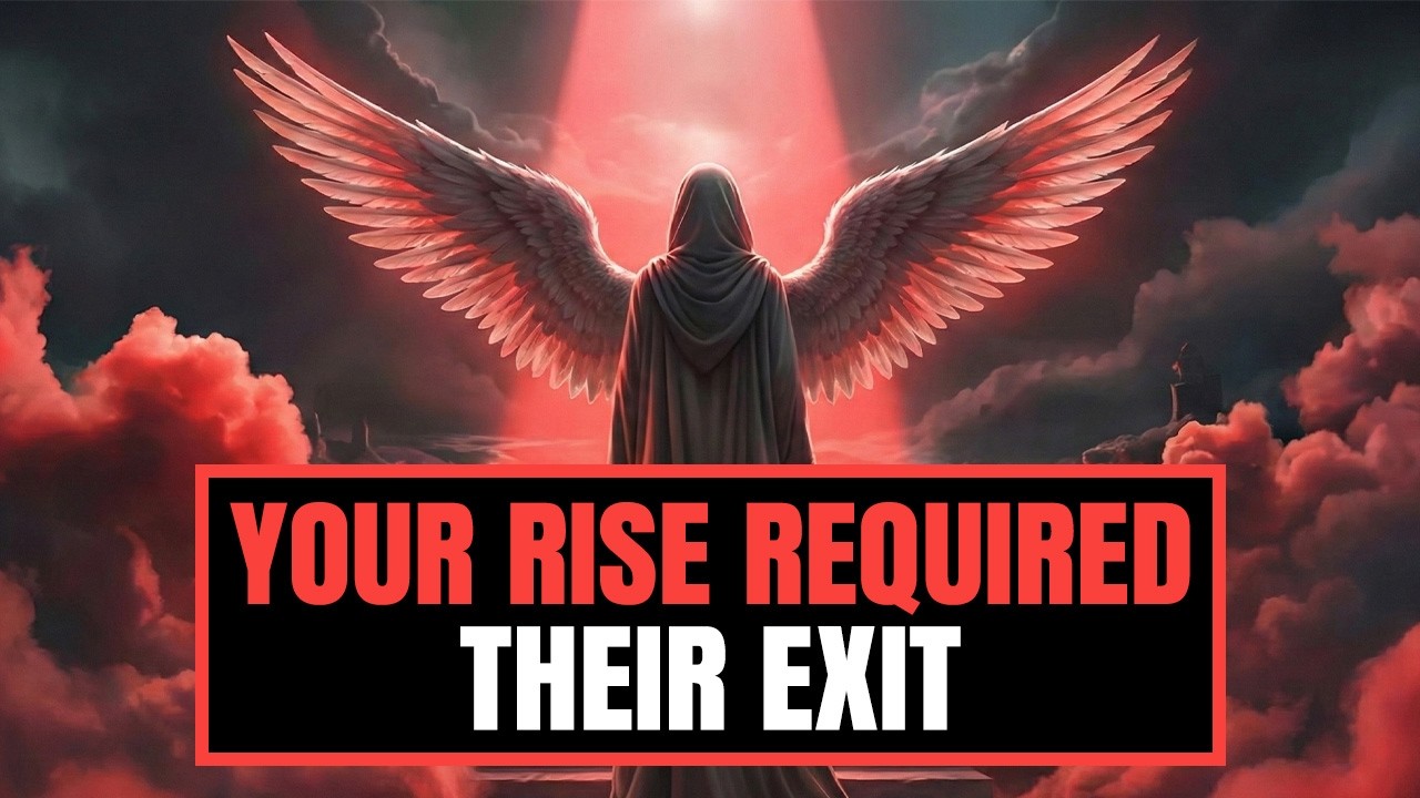 What If Your Rise Required Their Exit | Ibn Arabi