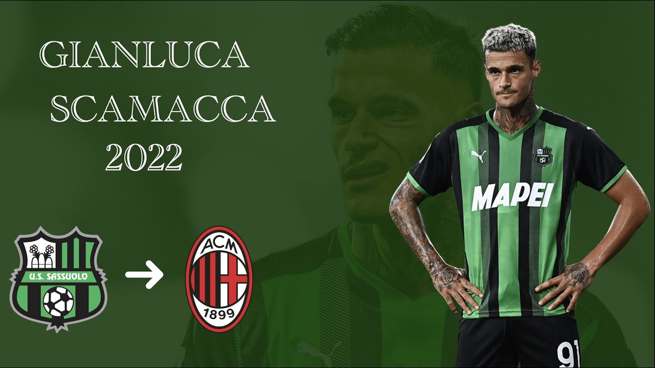 This Is Why AC Milan Want GIANLUCA SCAMACCA | HD