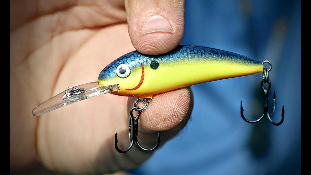 Summer Crankbait Trolling Breakdown for Walleye
