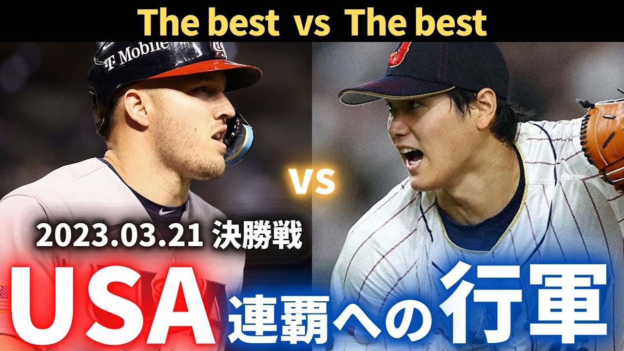 【最終話】USA連覇への行軍（決勝）