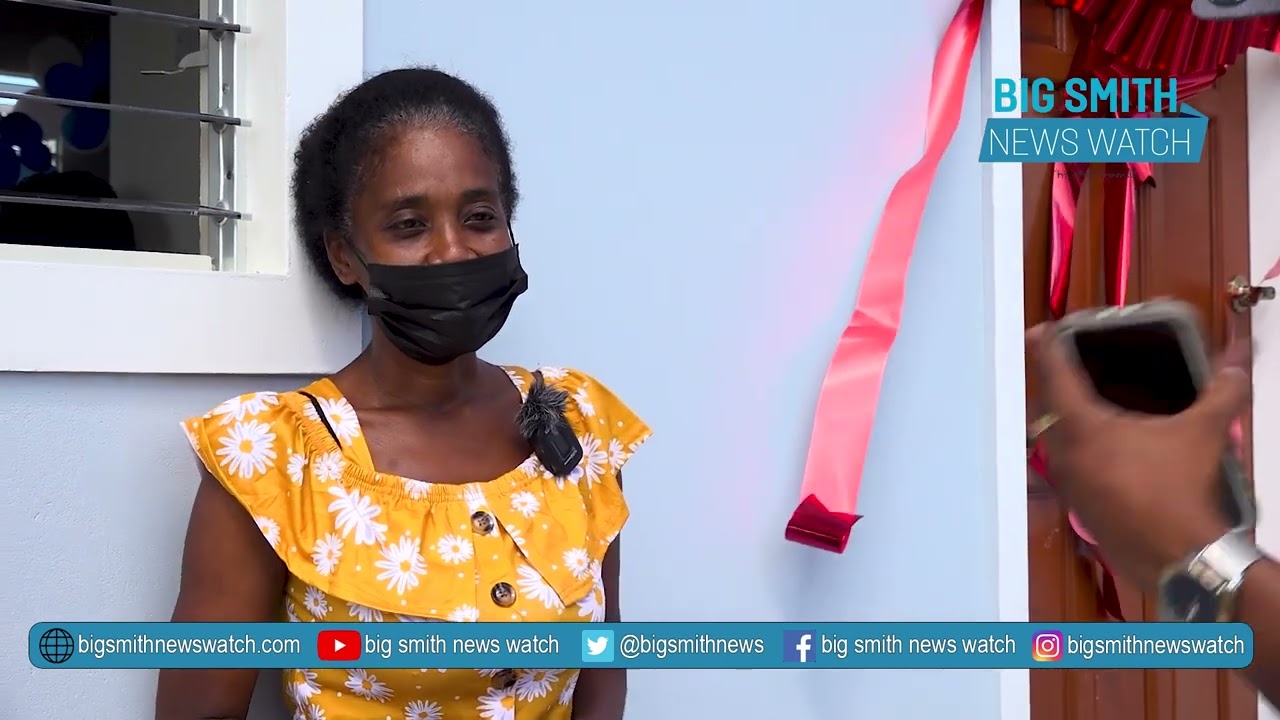 MINISTRY OF HOUSING FIRST SIX CORE HOME HANDOVER PART 1