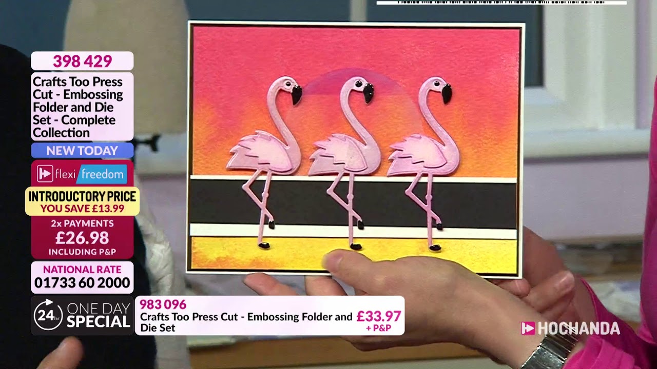 Crafts Too One Day Special 11th July 2019
