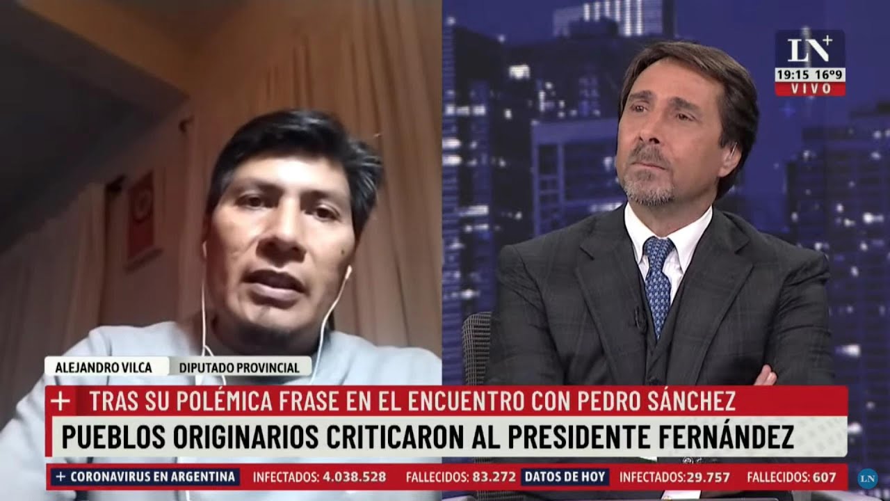 Alejandro Vilca 