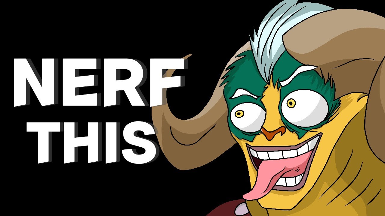 7.39 Elder Titan is Valve's Biggest Mistake