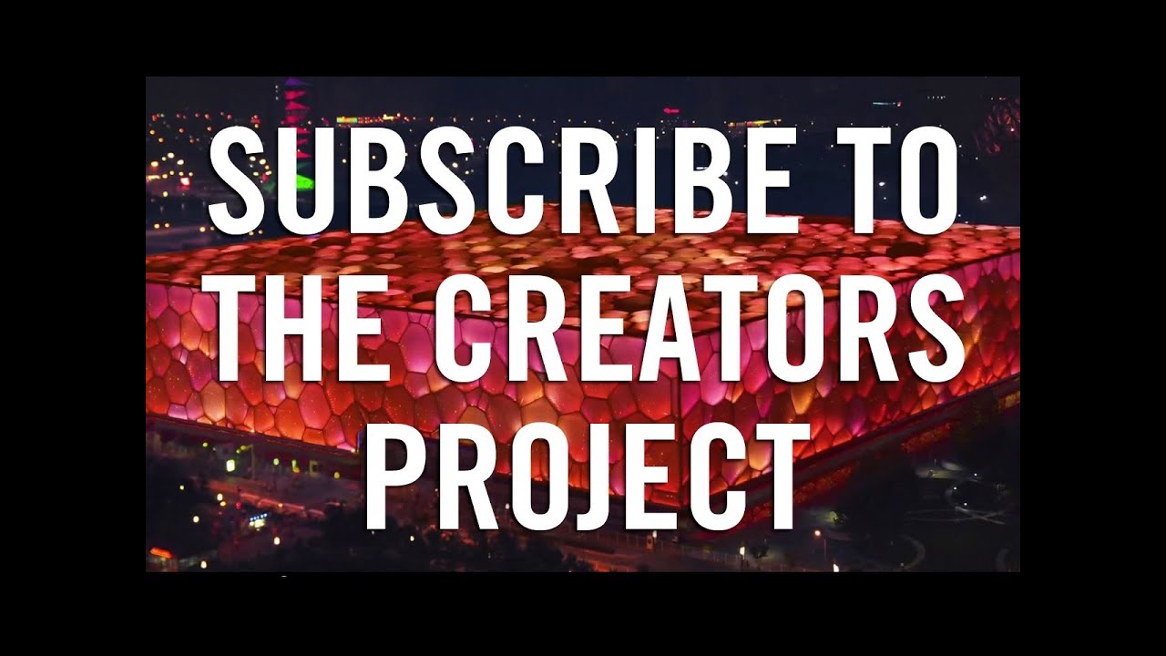 The Creators Project: An Arts Channel from VICE