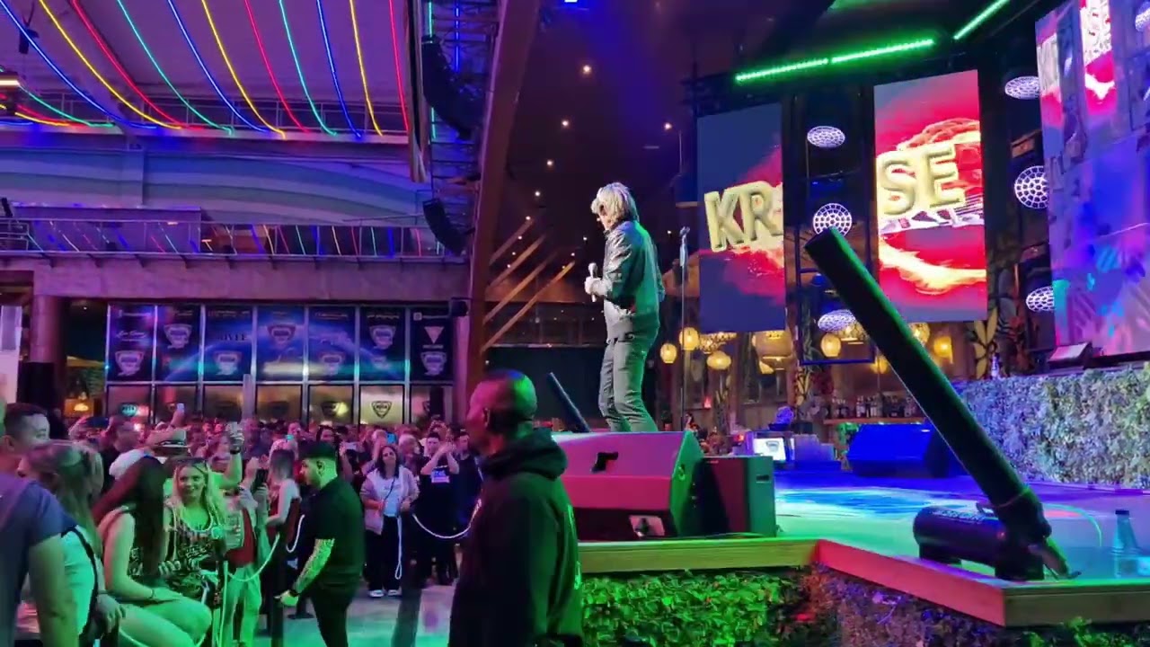 Mickie Krause - Megapark - Ballermann | Playa de Palma, Mallorca | Arenal | 16.04.23