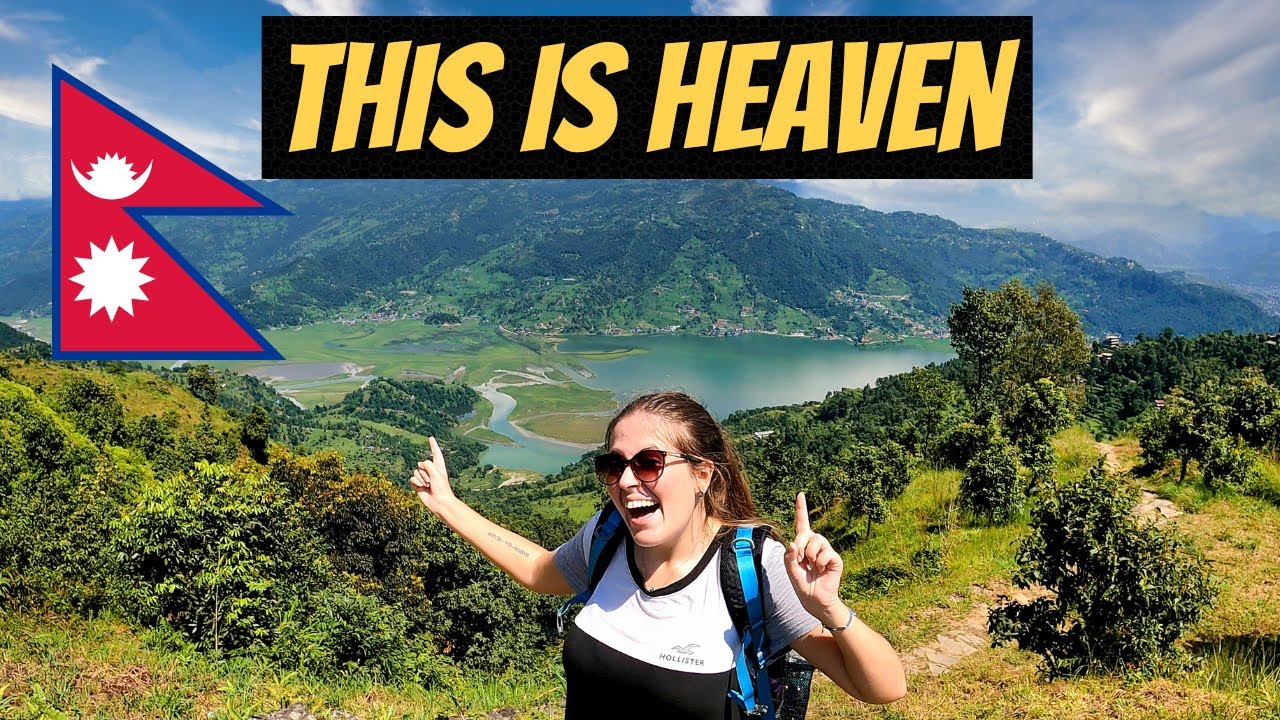 Pokhara... The Most Beautiful City in Nepal? 🇳🇵