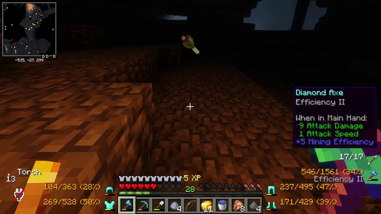 Minecraft stream