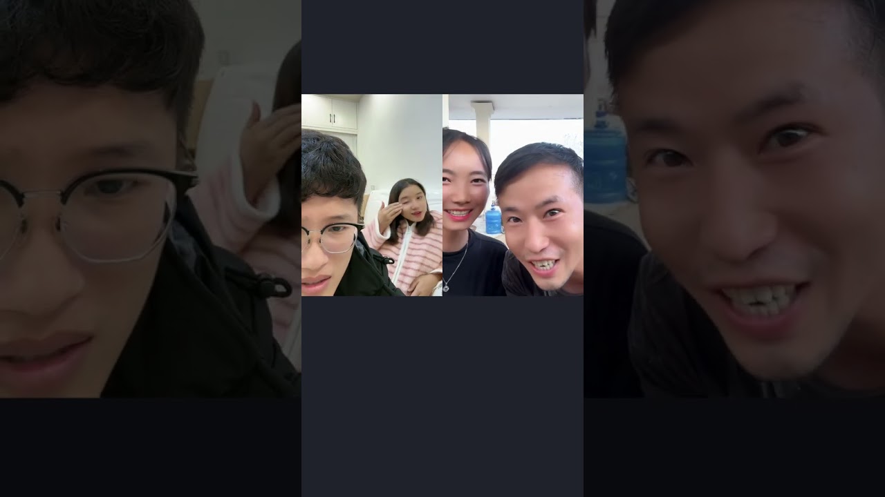 （2074）牛牛阿娜日常生活 阿娜回中国的日常