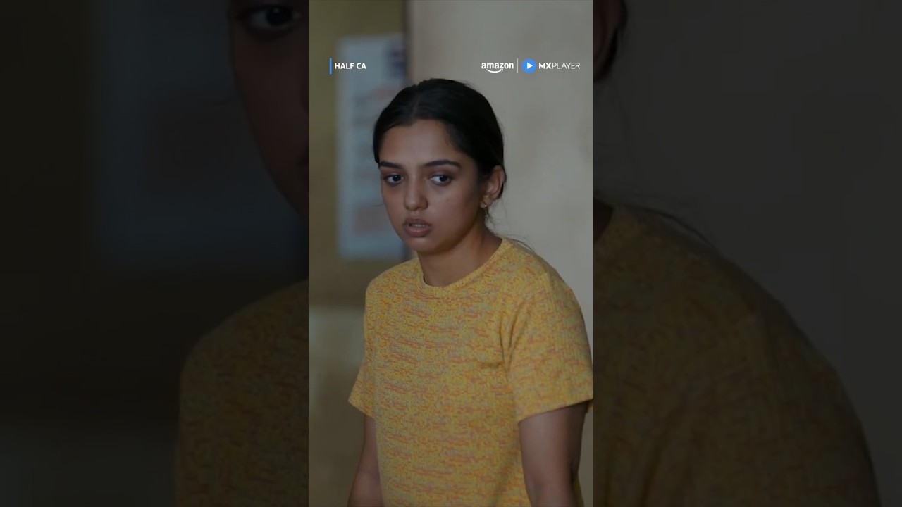 Iss Baar Bhi Fail Ho Gayi? ft. Ahsaas Channa | Half CA | 