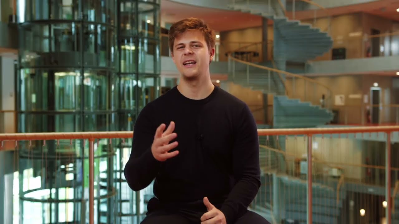 International Business - The Study Environment