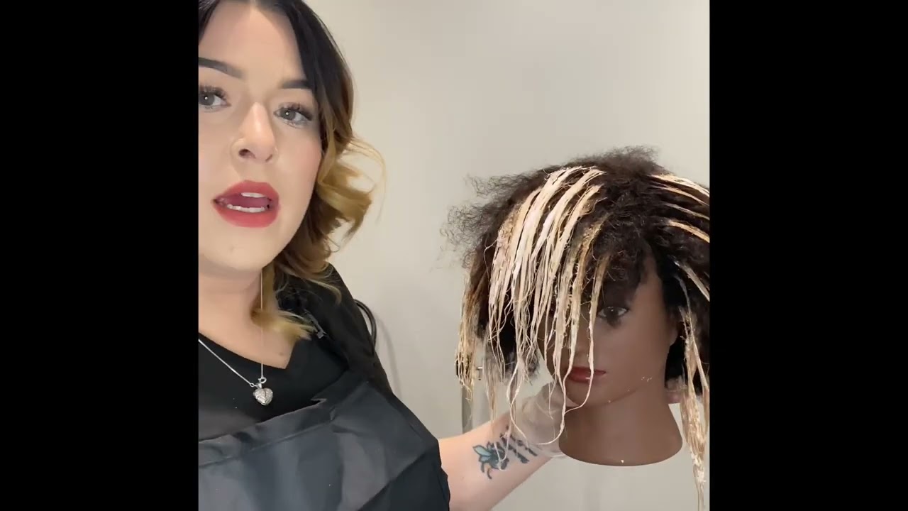 All New Curl Lights By Matrix Education & Demo!