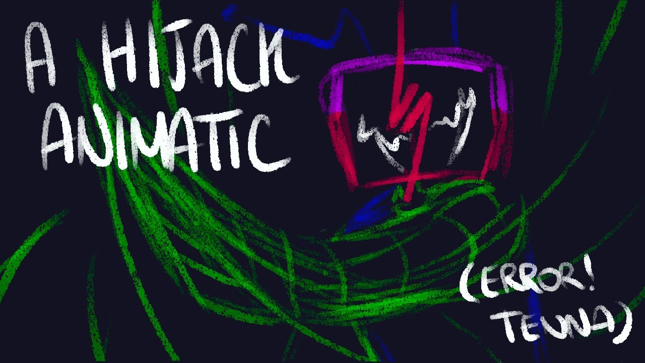 A Hijack [Error!Tenna] Animatic - Cabinet Man