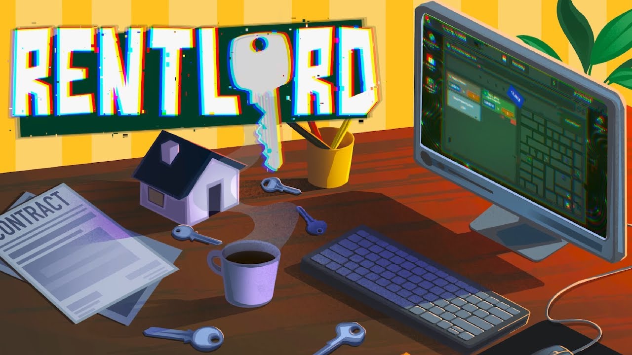 I Tried Being a Landlord in a Roguelike… It Did Not Go Well - (Rentlord)